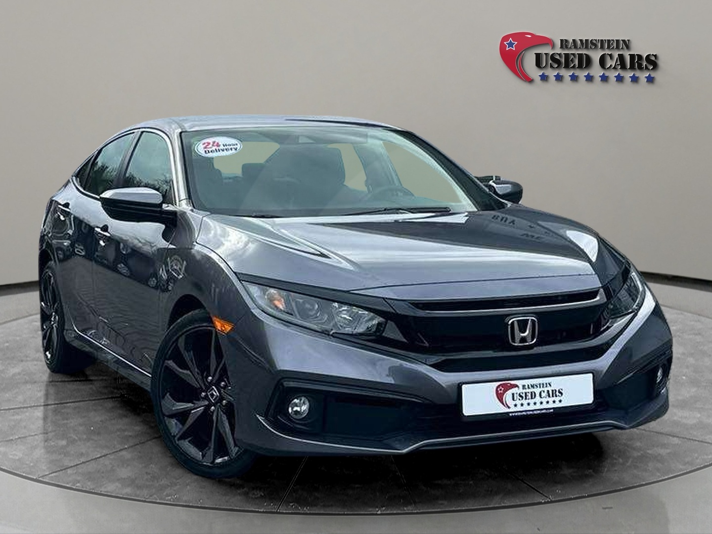 2021 Honda Civic Sport Ramstein Used Cars