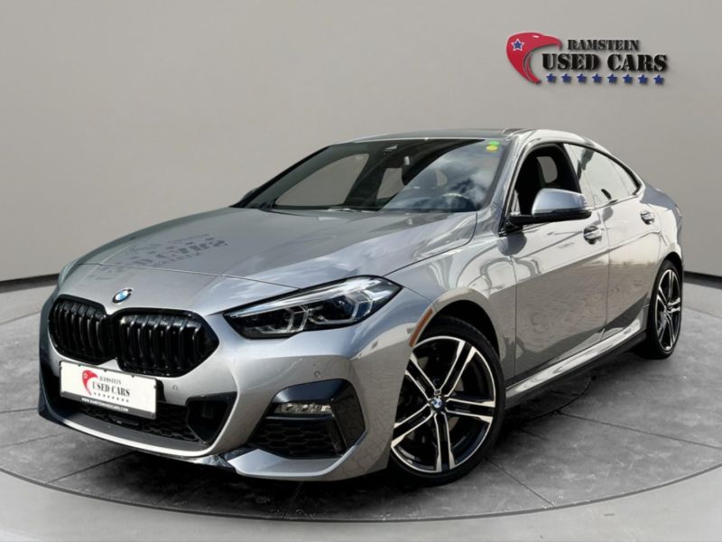 2022 Bmw 228i Xdrive Gran Coupe Ramstein Used Cars 4093